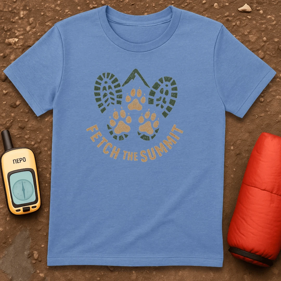 Fetch the Summit T-Shirt