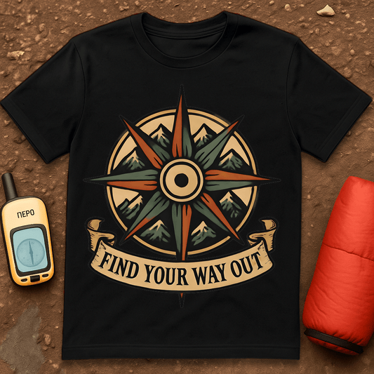 Find Your Way T-Shirt