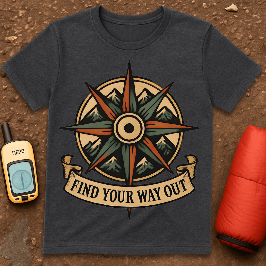 Find Your Way T-Shirt