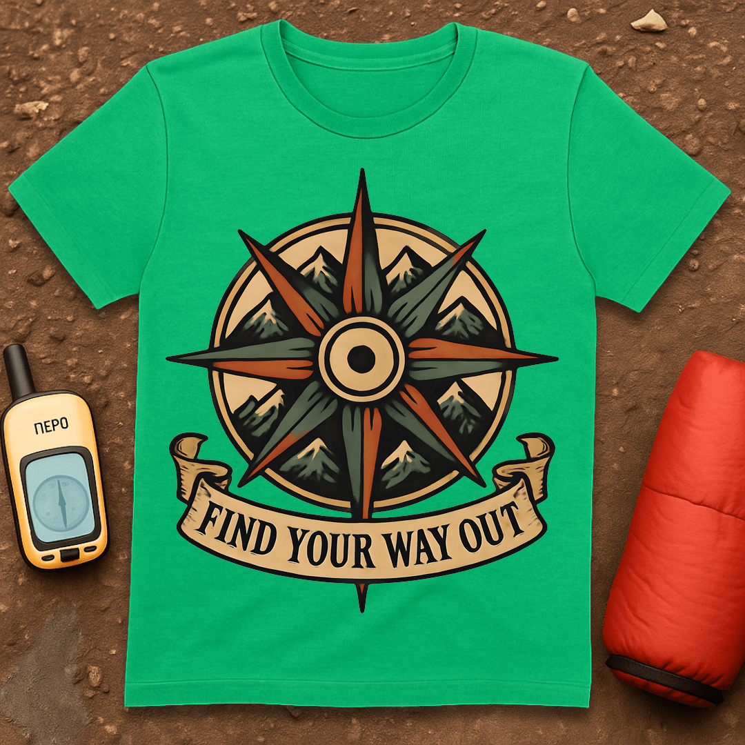 Find Your Way T-Shirt