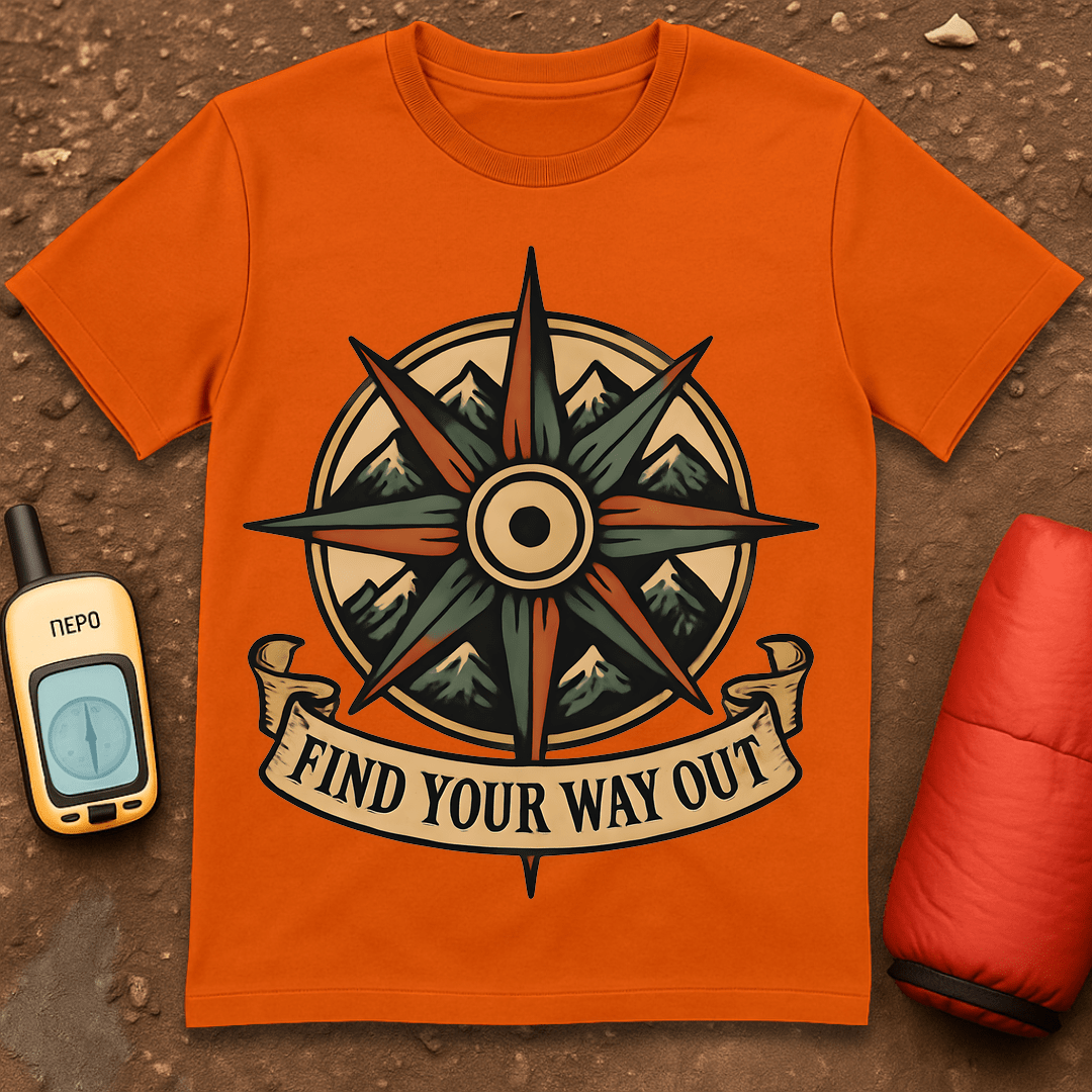 Find Your Way T-Shirt
