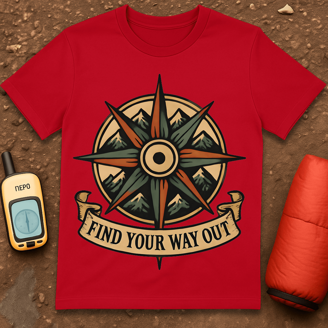 Find Your Way T-Shirt