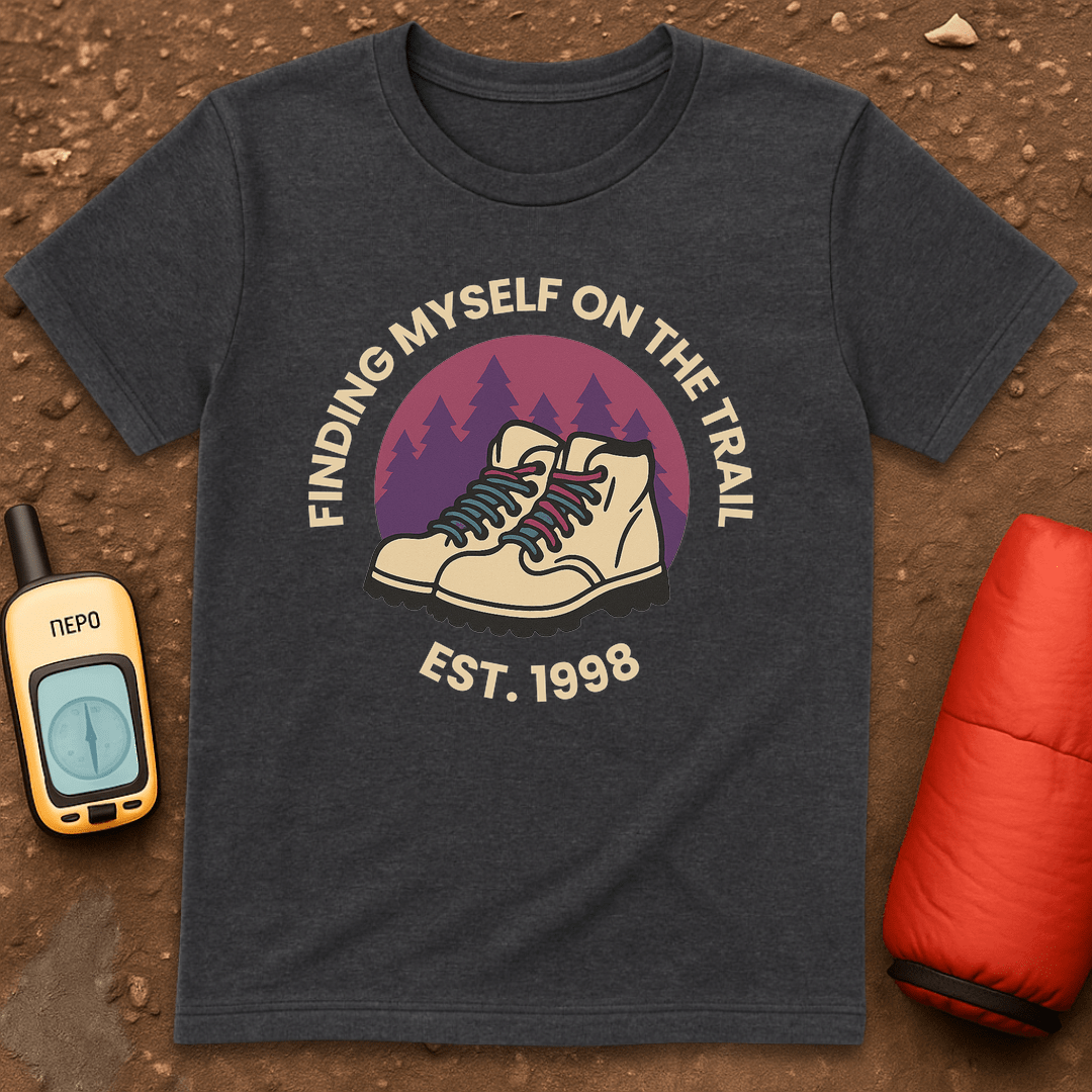 Finding Myself T-Shirt