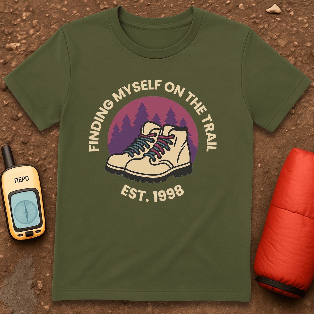 Finding Myself T-Shirt