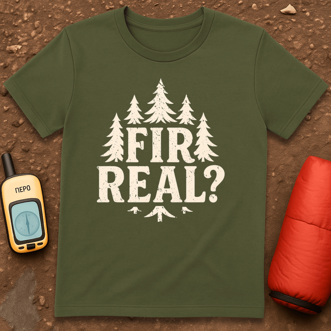 Fir Real T-Shirt