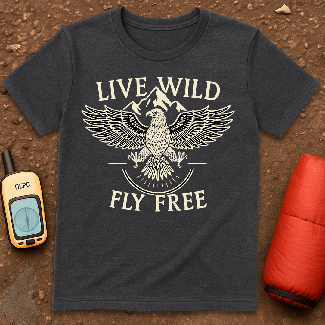 Fly Free T-Shirt