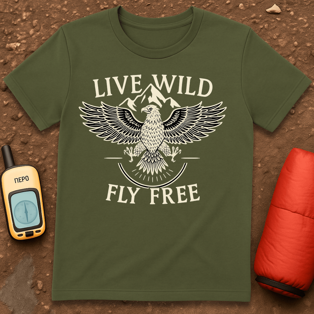 Fly Free T-Shirt
