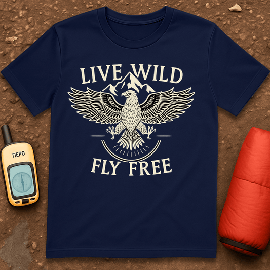 Fly Free T-Shirt
