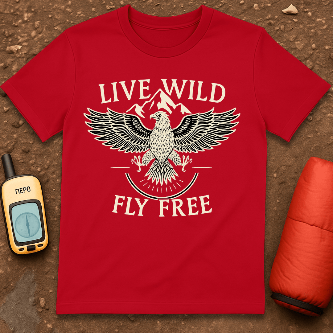 Fly Free T-Shirt