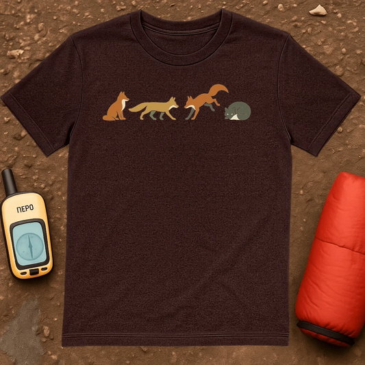 Foxes T-Shirt