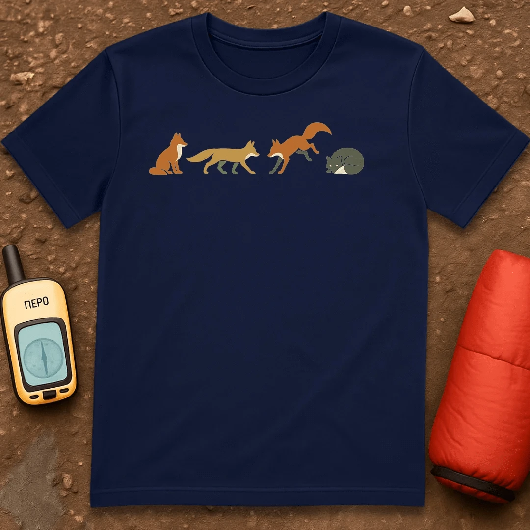 Foxes T-Shirt