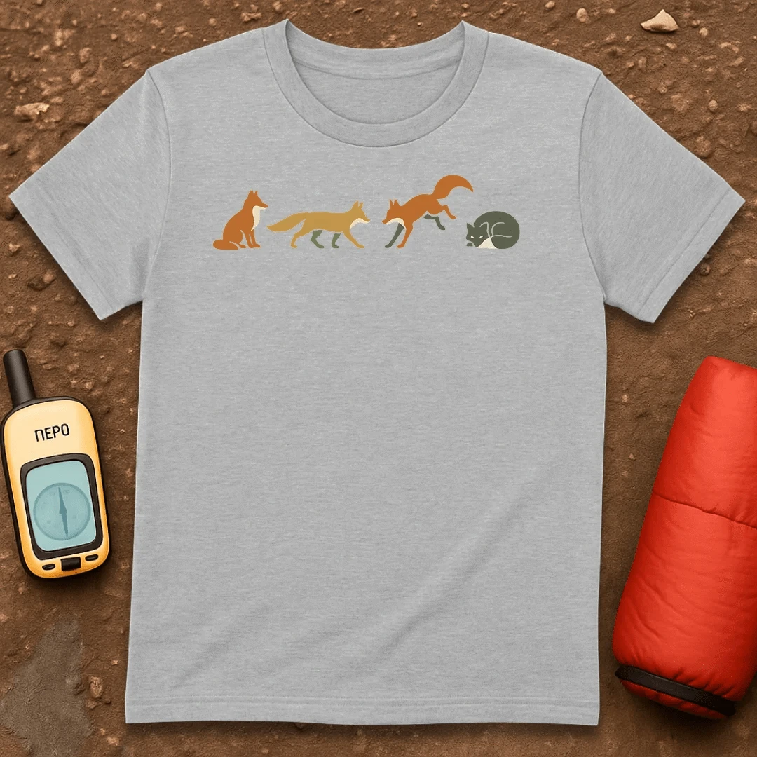 Foxes T-Shirt