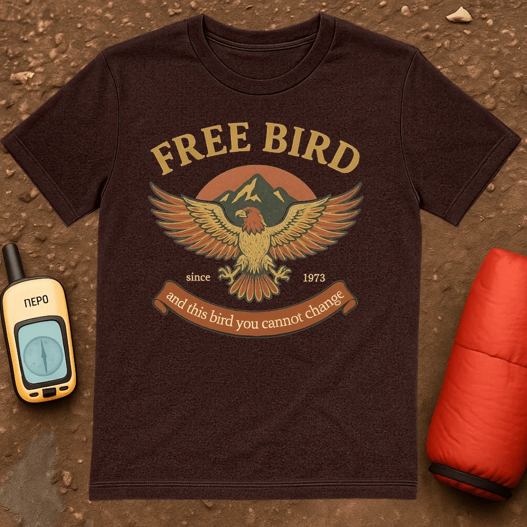 Free Bird T-Shirt