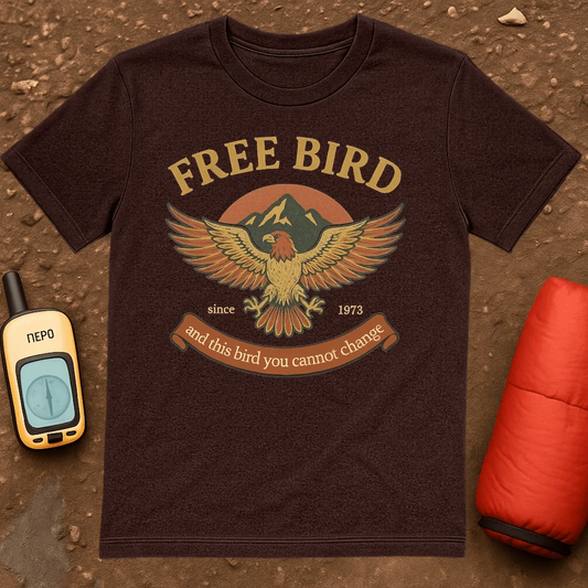 Free Bird T-Shirt