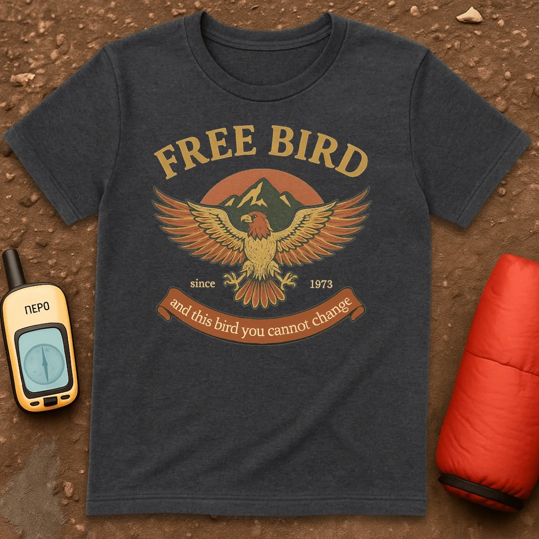 Free Bird T-Shirt