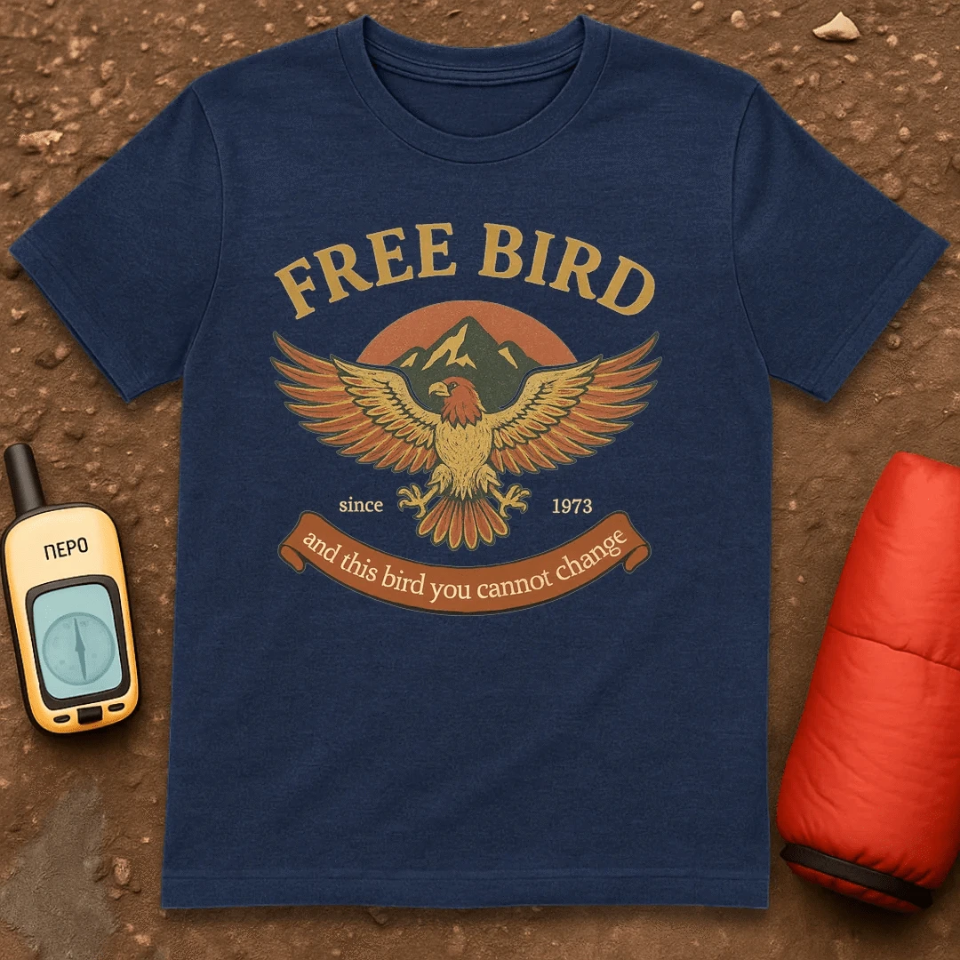 Free Bird T-Shirt
