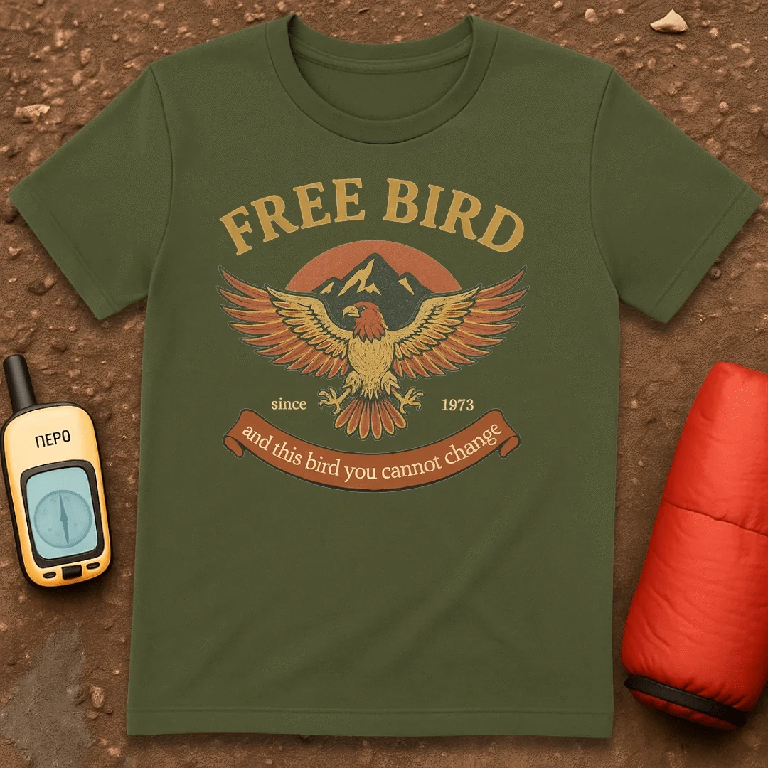 Free Bird T-Shirt