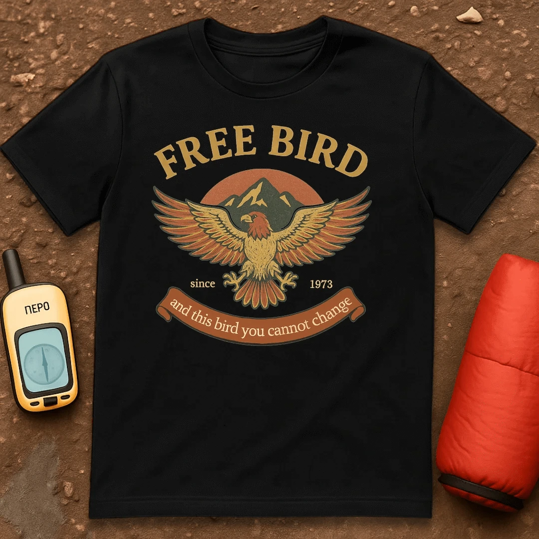 Free Bird T-Shirt