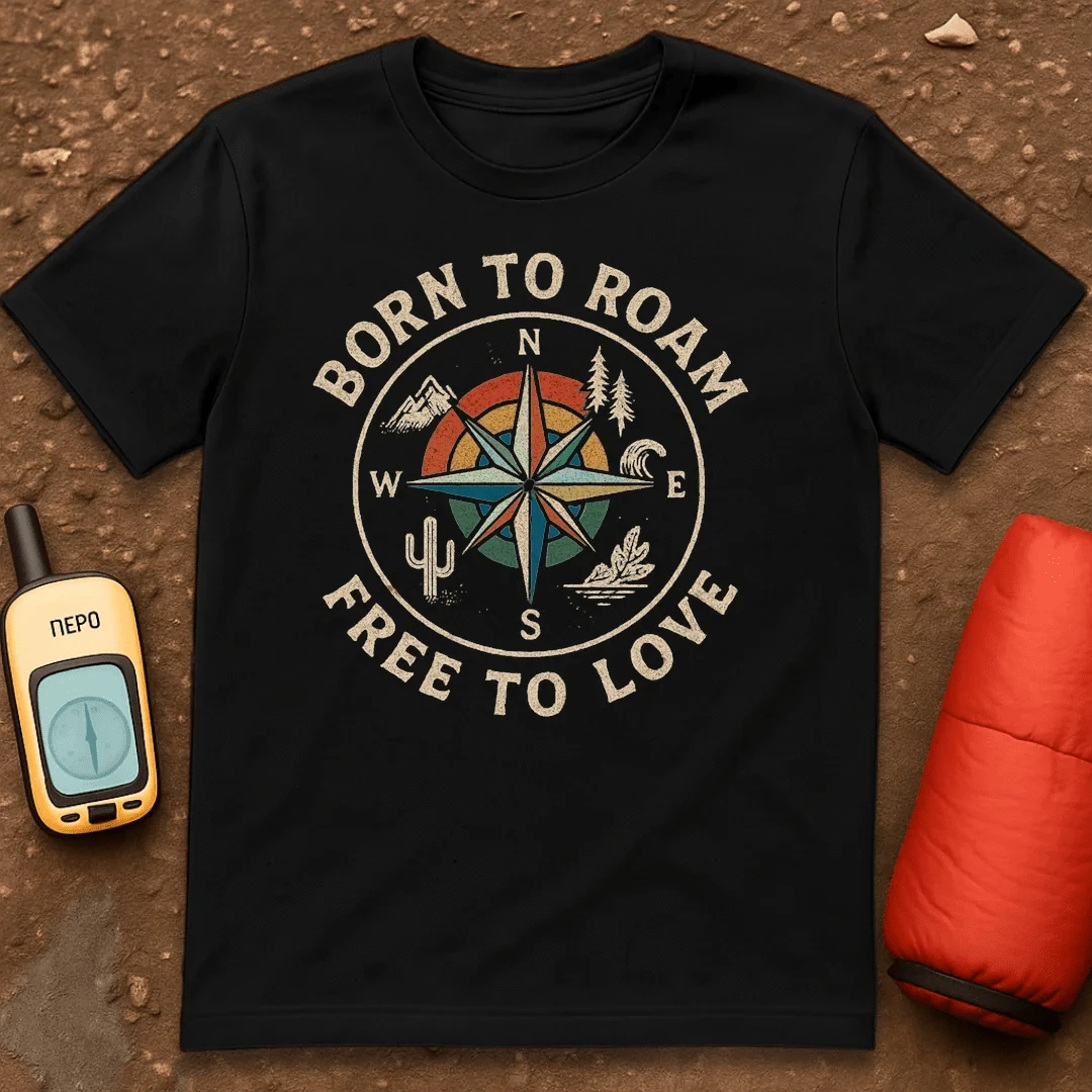 Free to Love T-Shirt