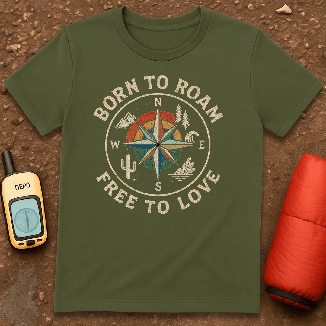 Free to Love T-Shirt