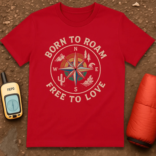 Free to Love T-Shirt