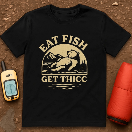 Get Thicc T-Shirt