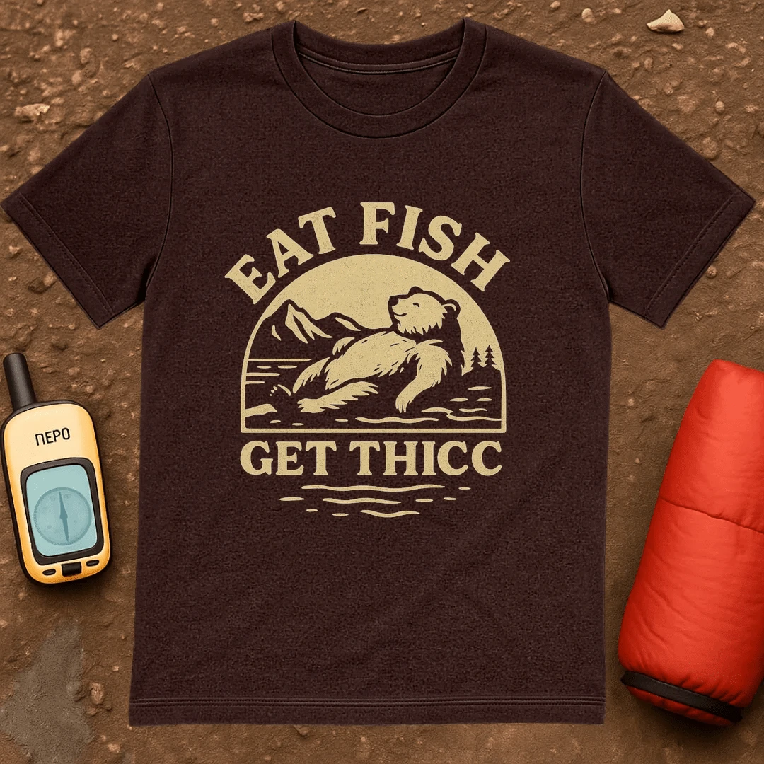 Get Thicc T-Shirt