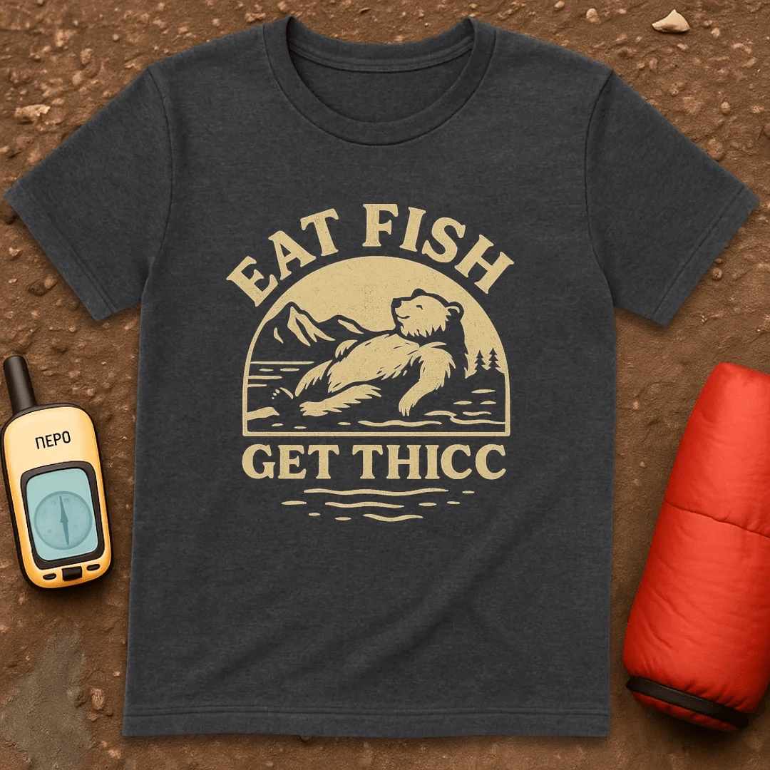 Get Thicc T-Shirt