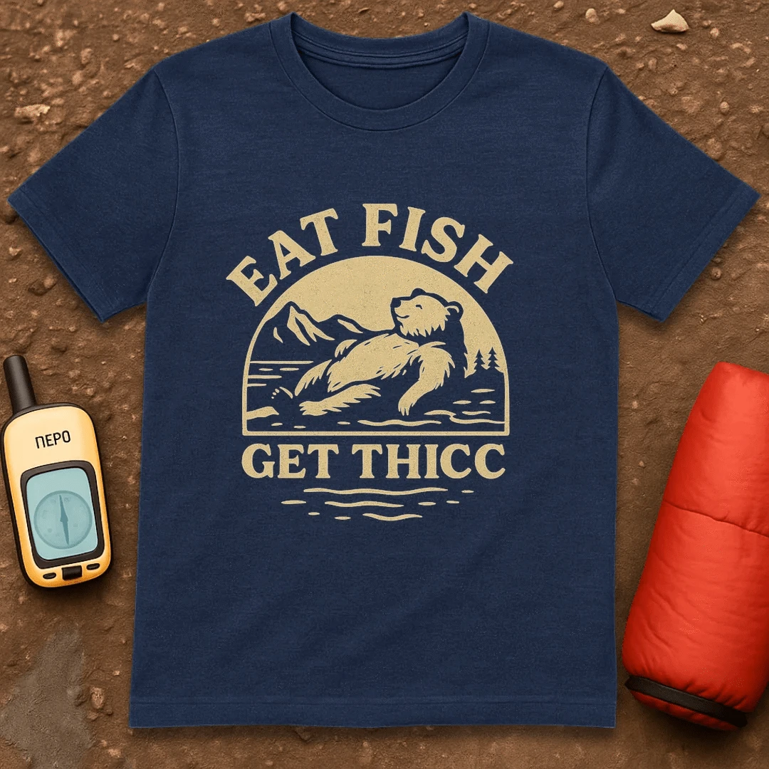 Get Thicc T-Shirt
