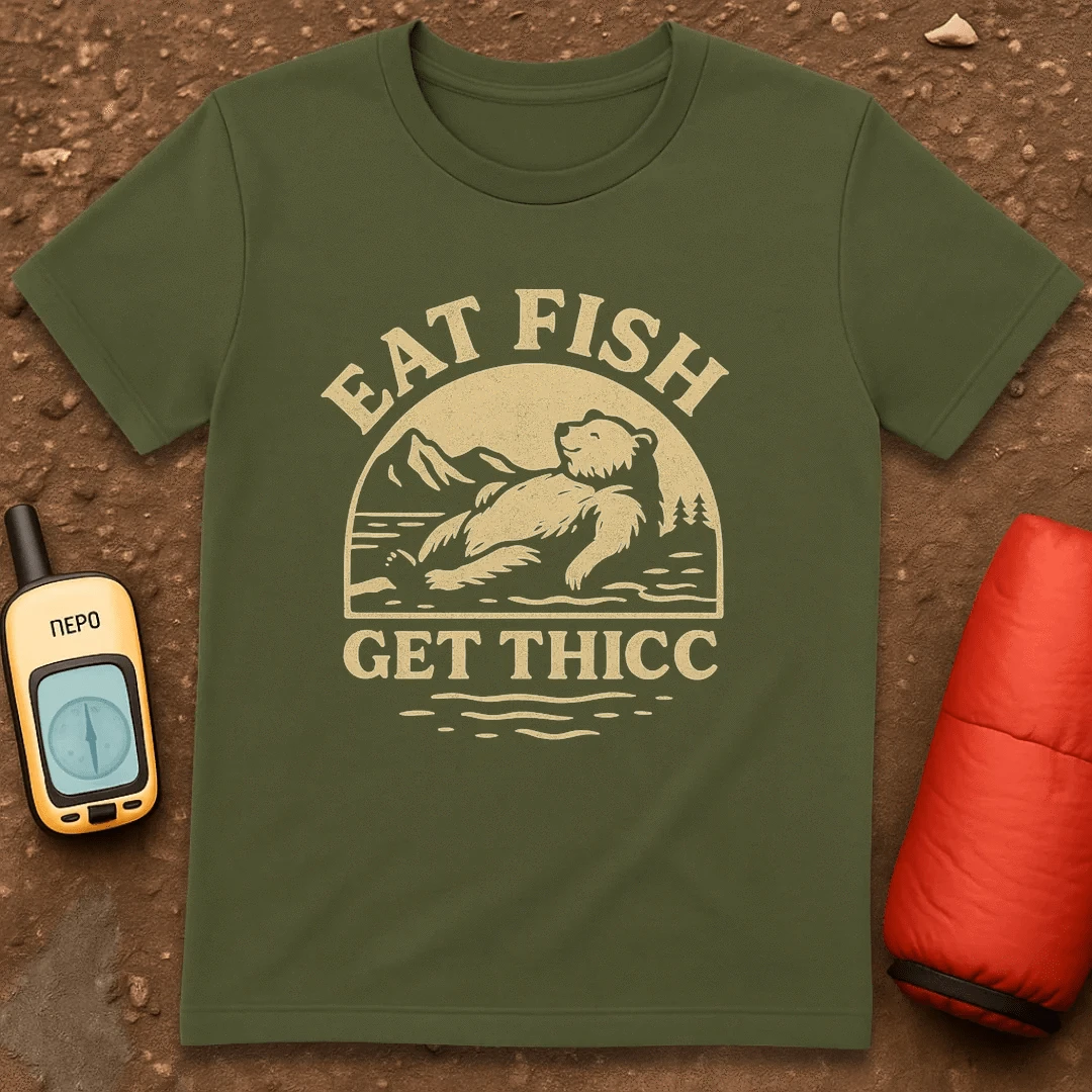 Get Thicc T-Shirt