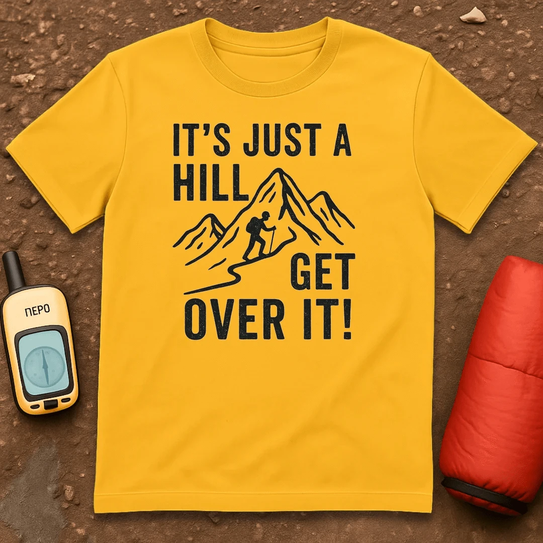 Get Over It T-Shirt