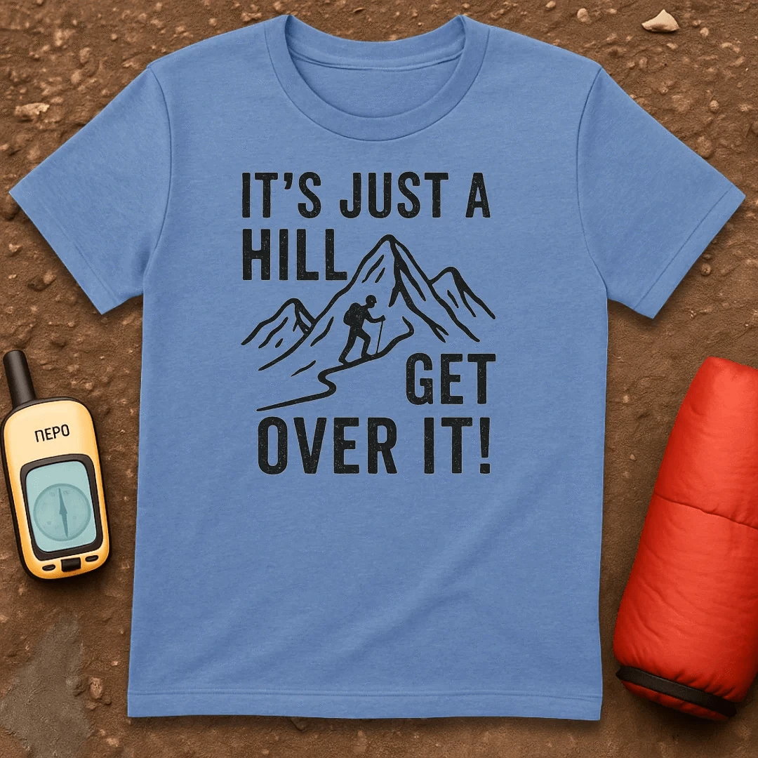 Get Over It T-Shirt