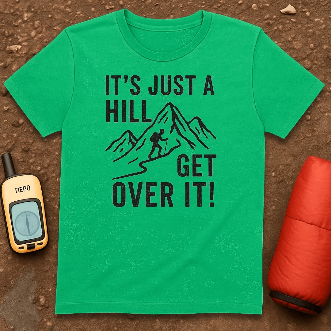 Get Over It T-Shirt