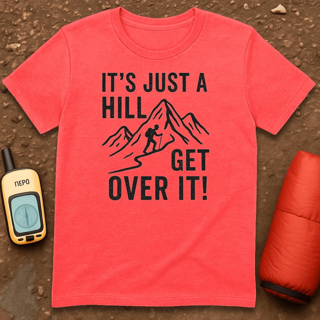 Get Over It T-Shirt