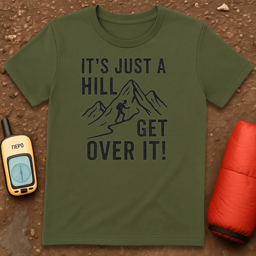 Get Over It T-Shirt