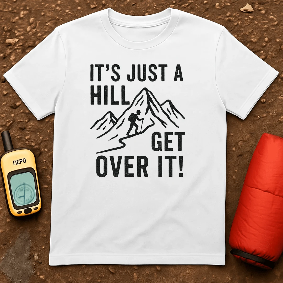 Get Over It T-Shirt