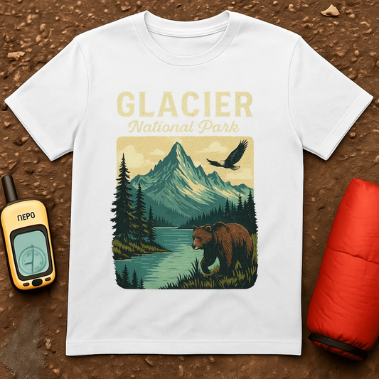 Glacier NP T-Shirt