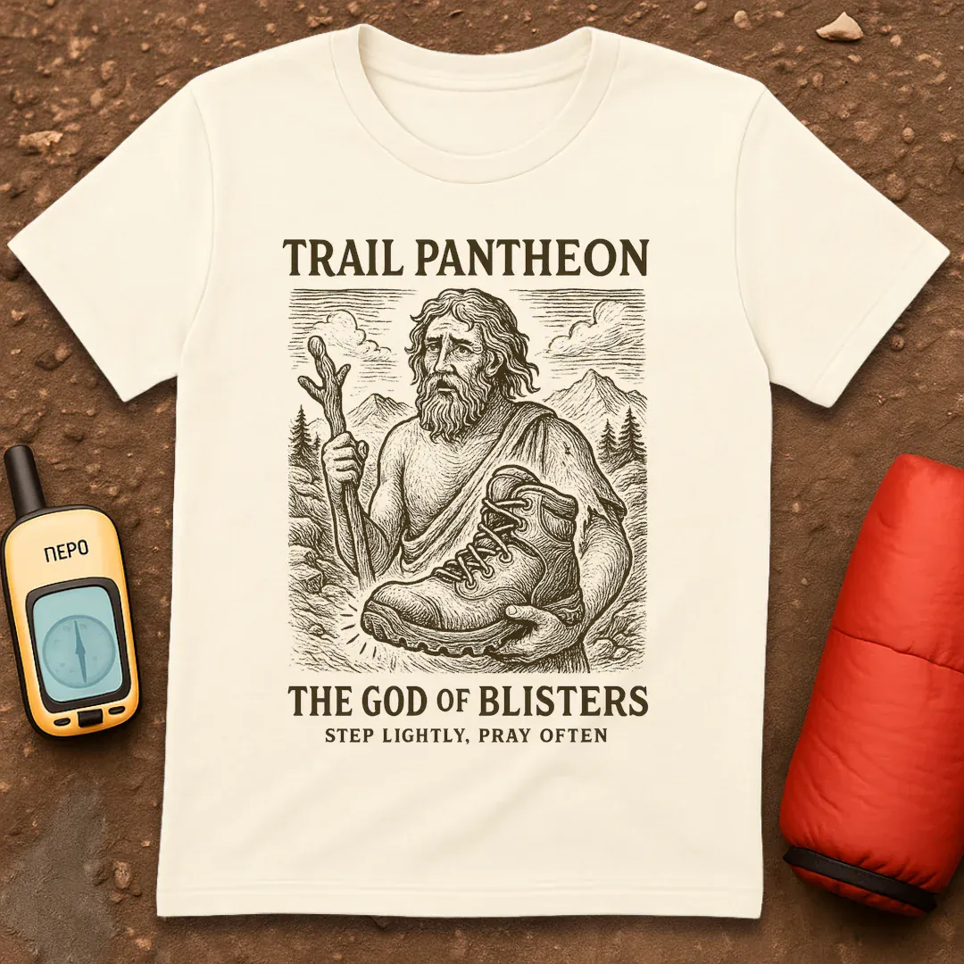 God Of Blisters T-Shirt