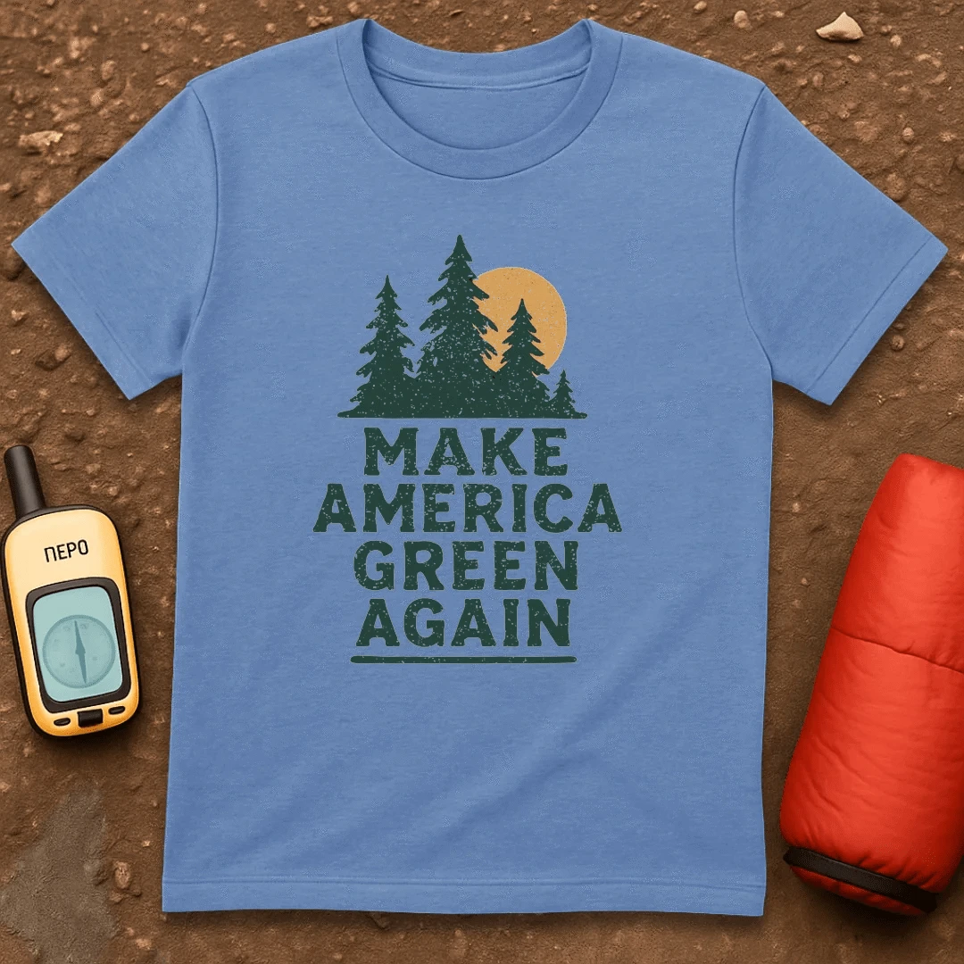 Green Again T-Shirt