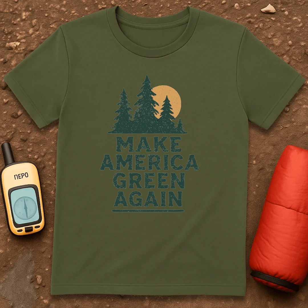Green Again T-Shirt