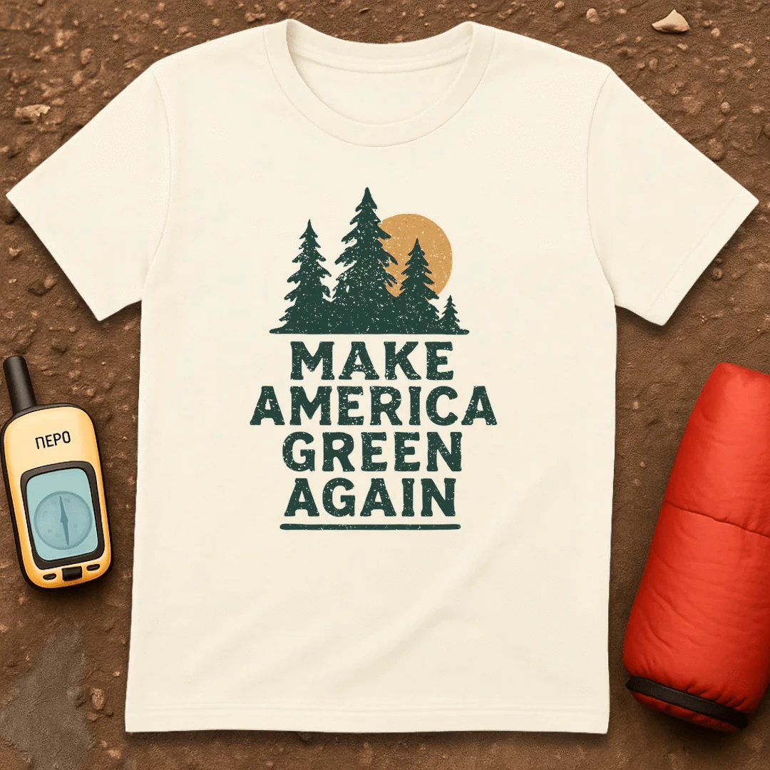 Green Again T-Shirt