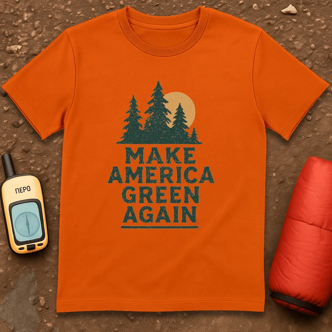 Green Again T-Shirt