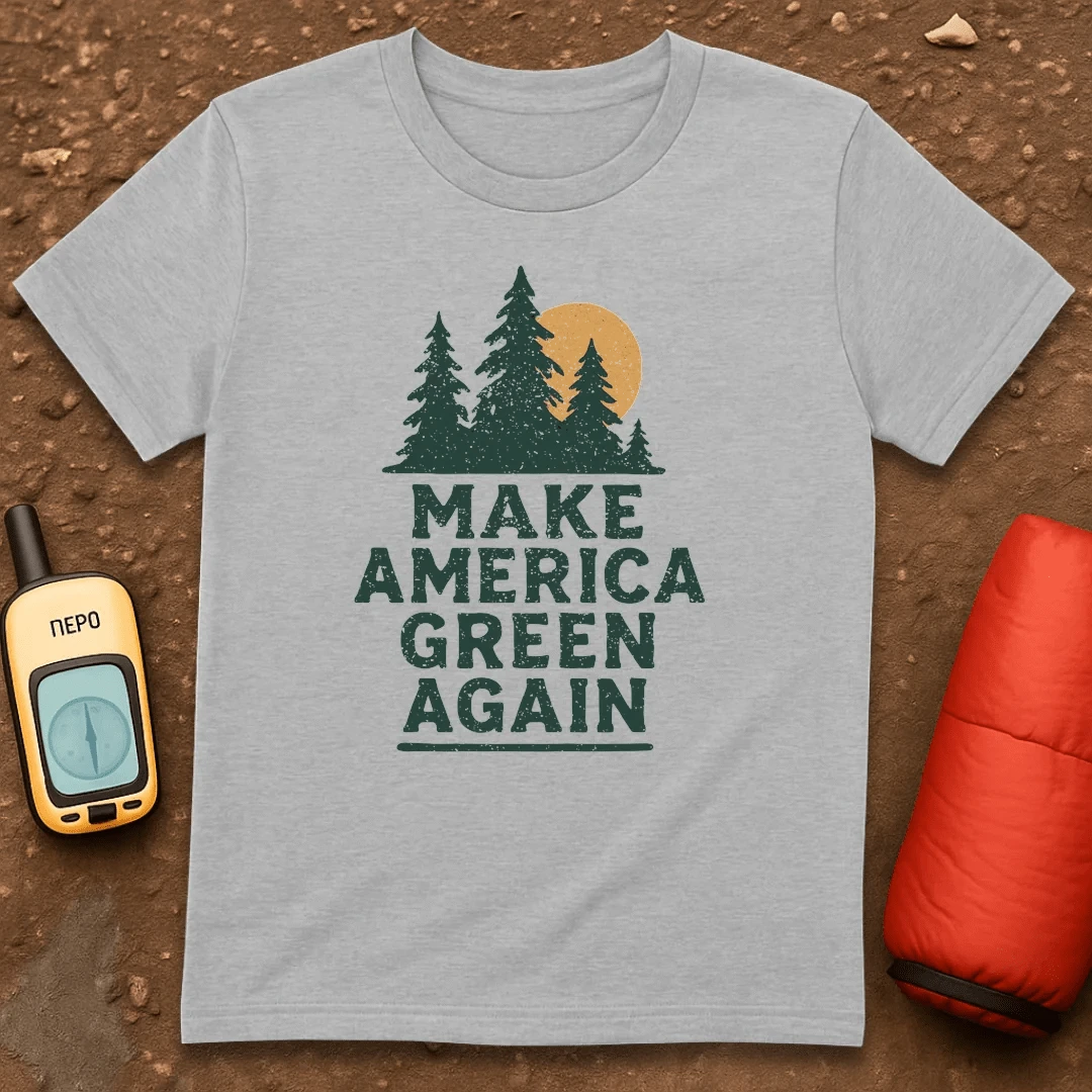 Green Again T-Shirt