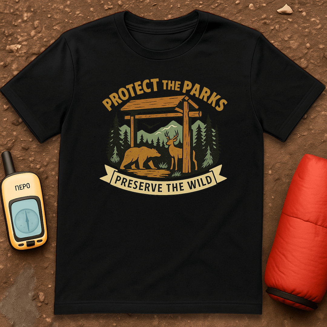 Protect the Parks T-Shirt