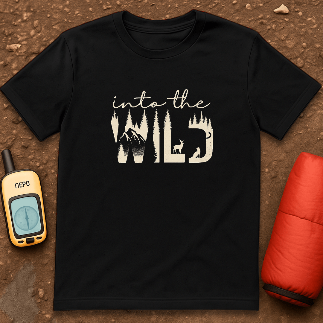 Into the Wild T-Shirt