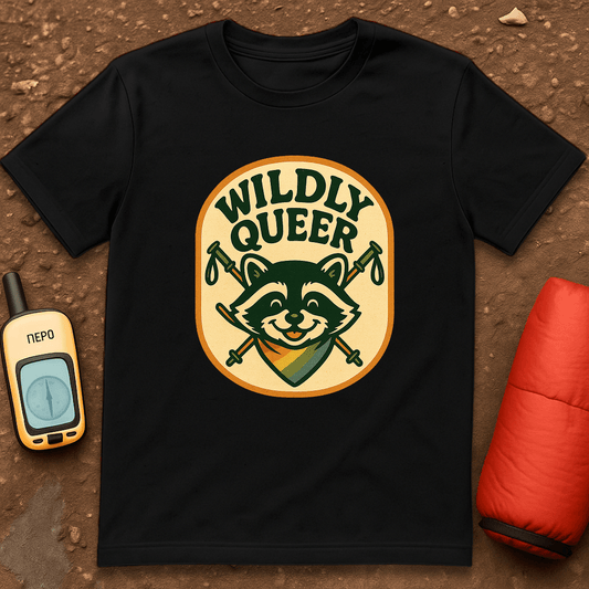Wild Queer T-Shirt