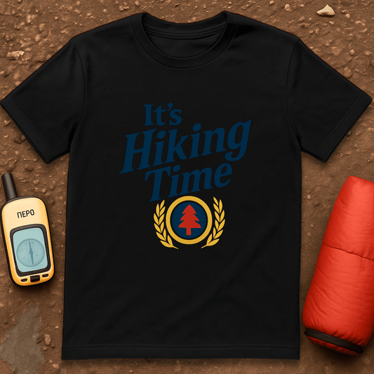 Hike Time T-Shirt