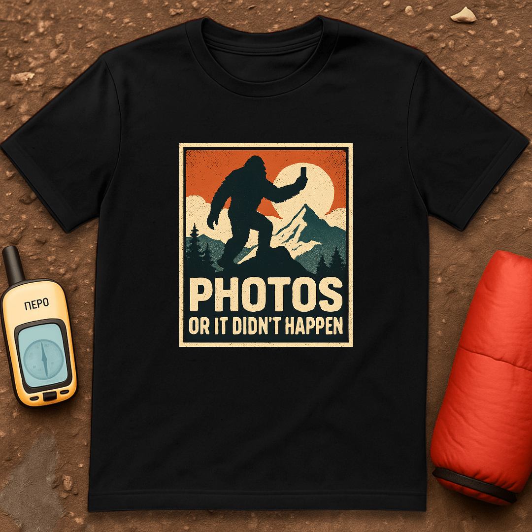 Photos T-Shirt