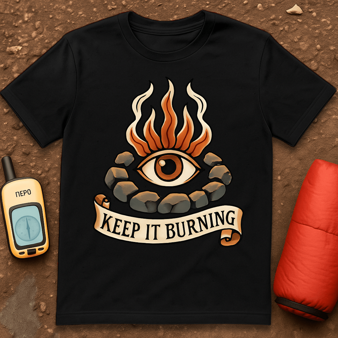 Keep Burning T-Shirt