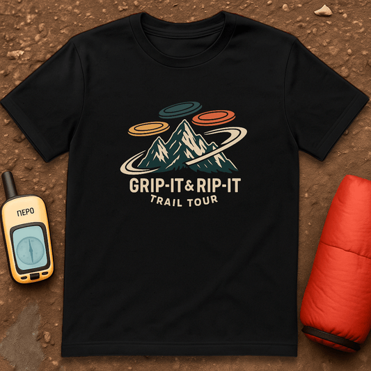 Grip and Rip T-Shirt
